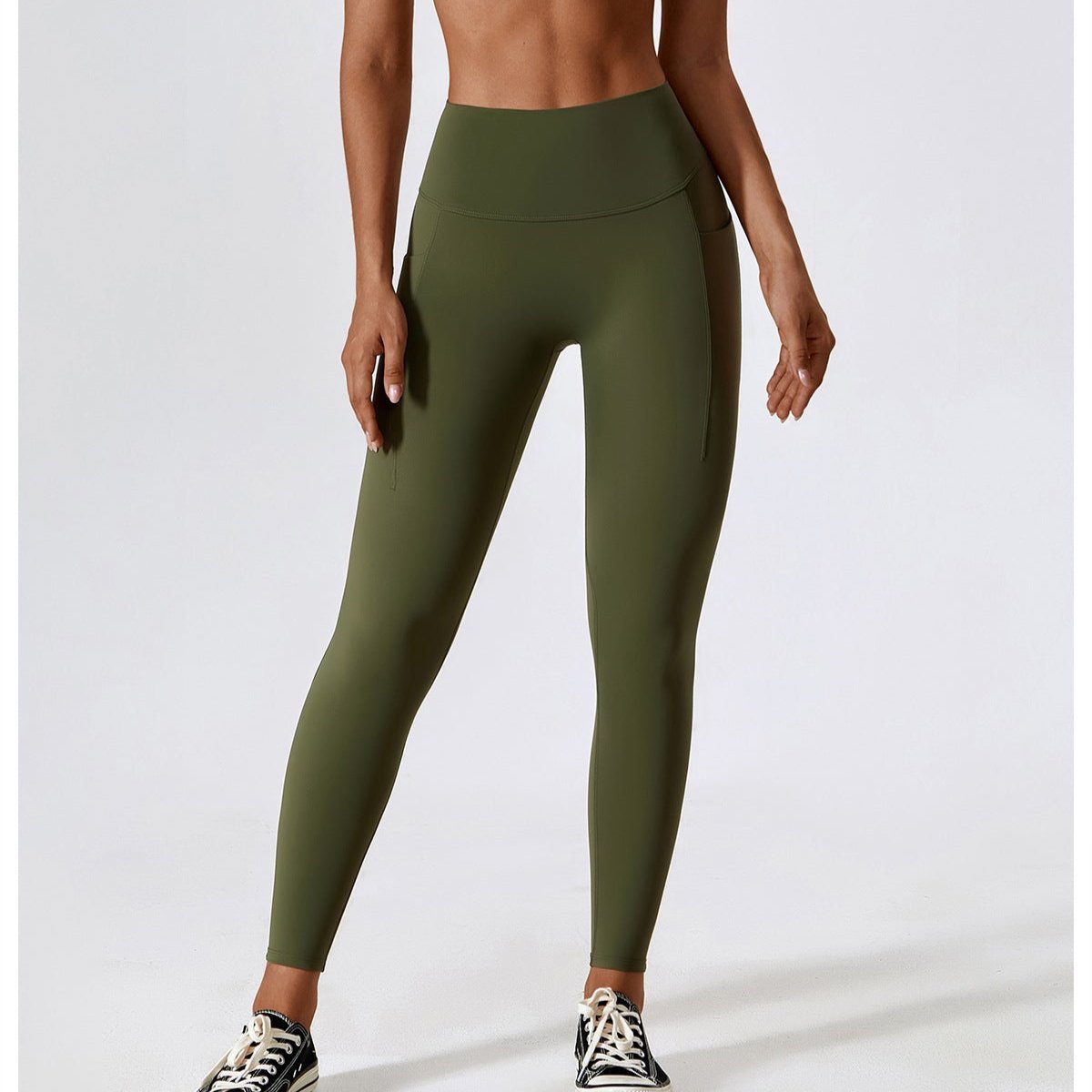 Marni Pocket Leggings Rockstar Peach